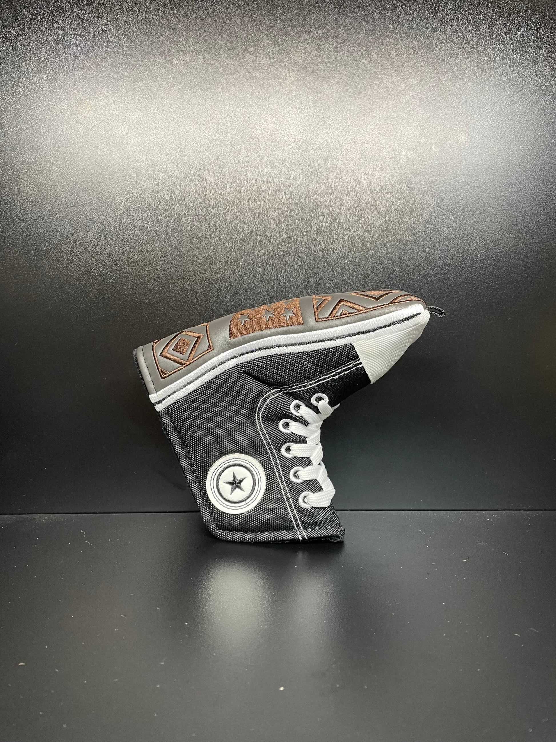 Chuck Canvas Shoe Headcover