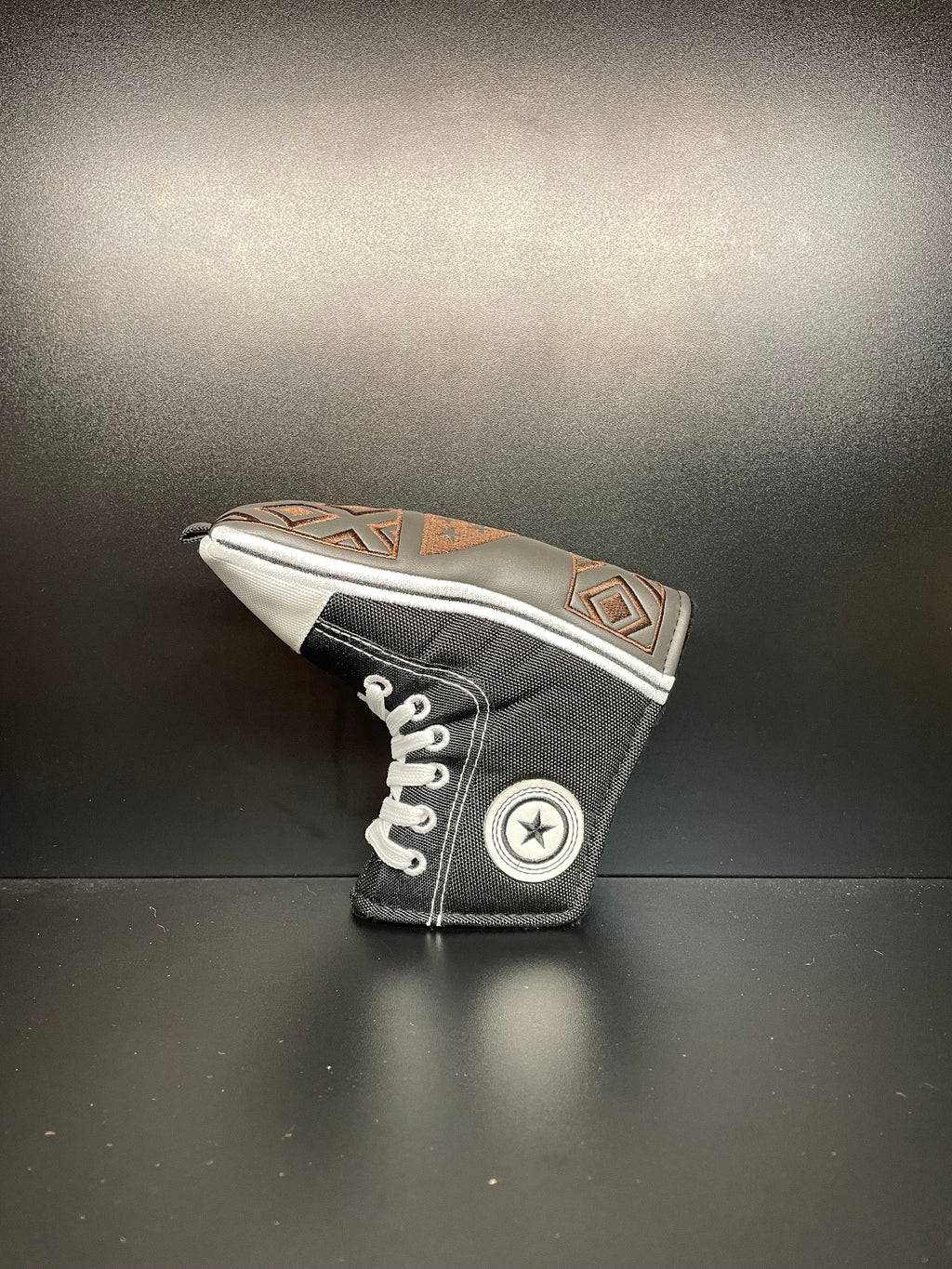 Chuck Canvas Shoe Headcover