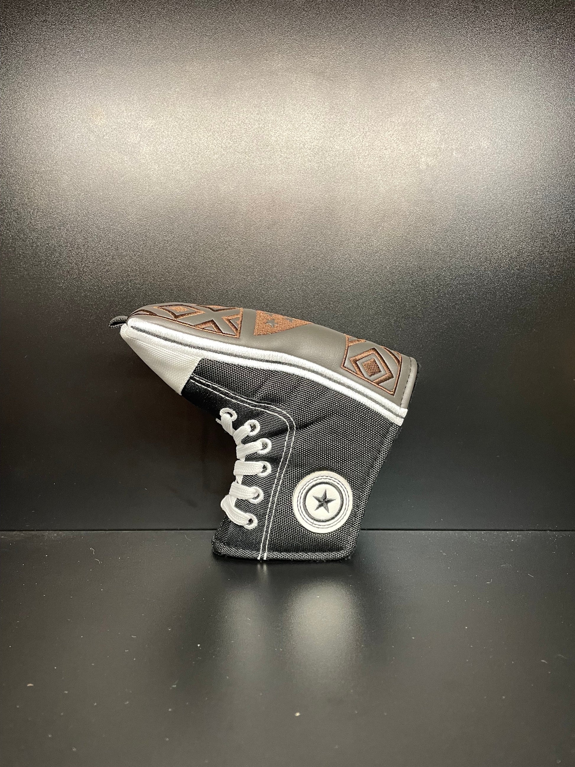 Chuck Canvas Shoe Headcover