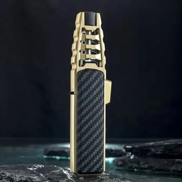 Cigar Big Jet Flame Fire Torch - Adjustable Flame Control