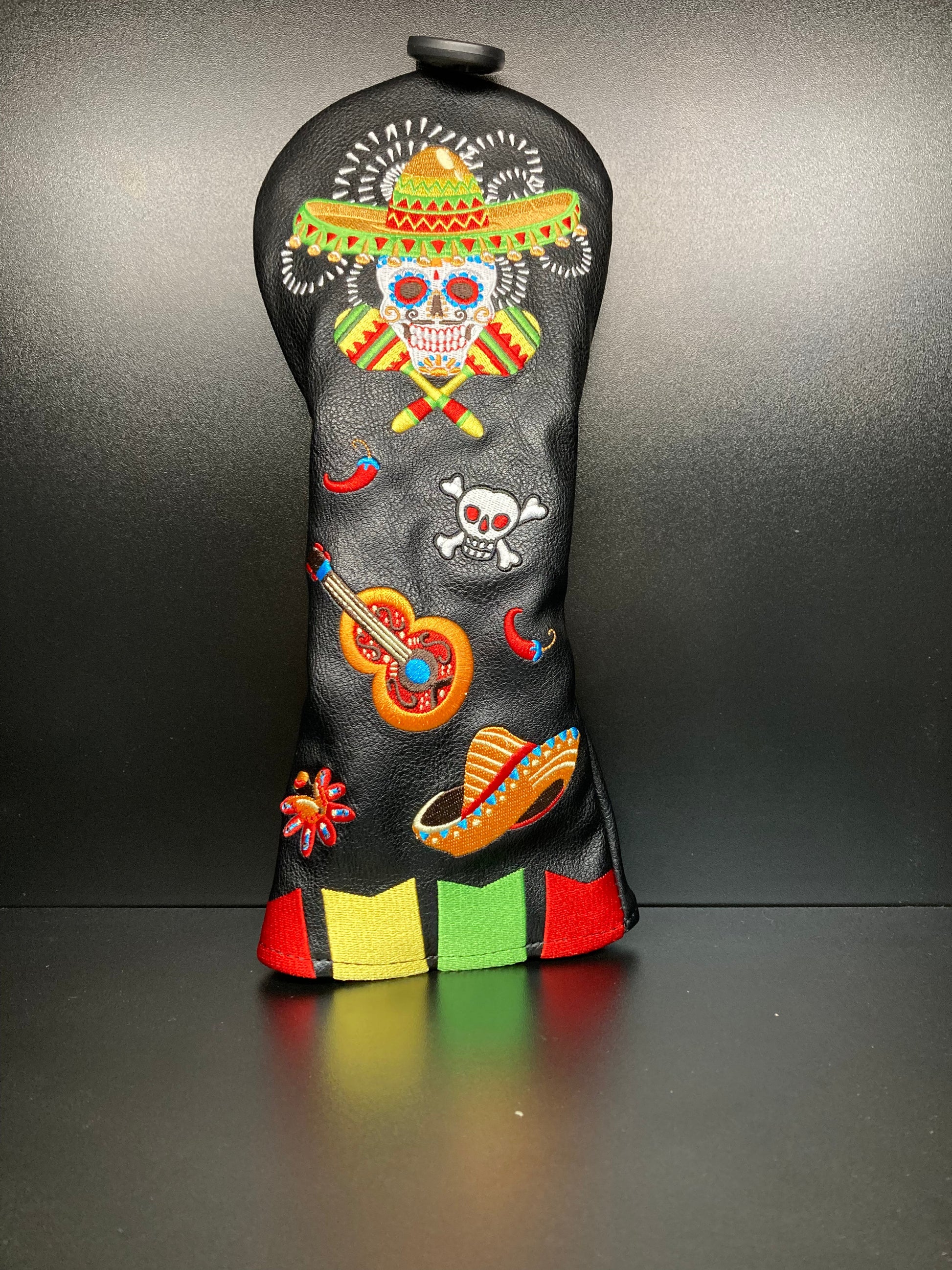 Cinco De Mayo Headcover