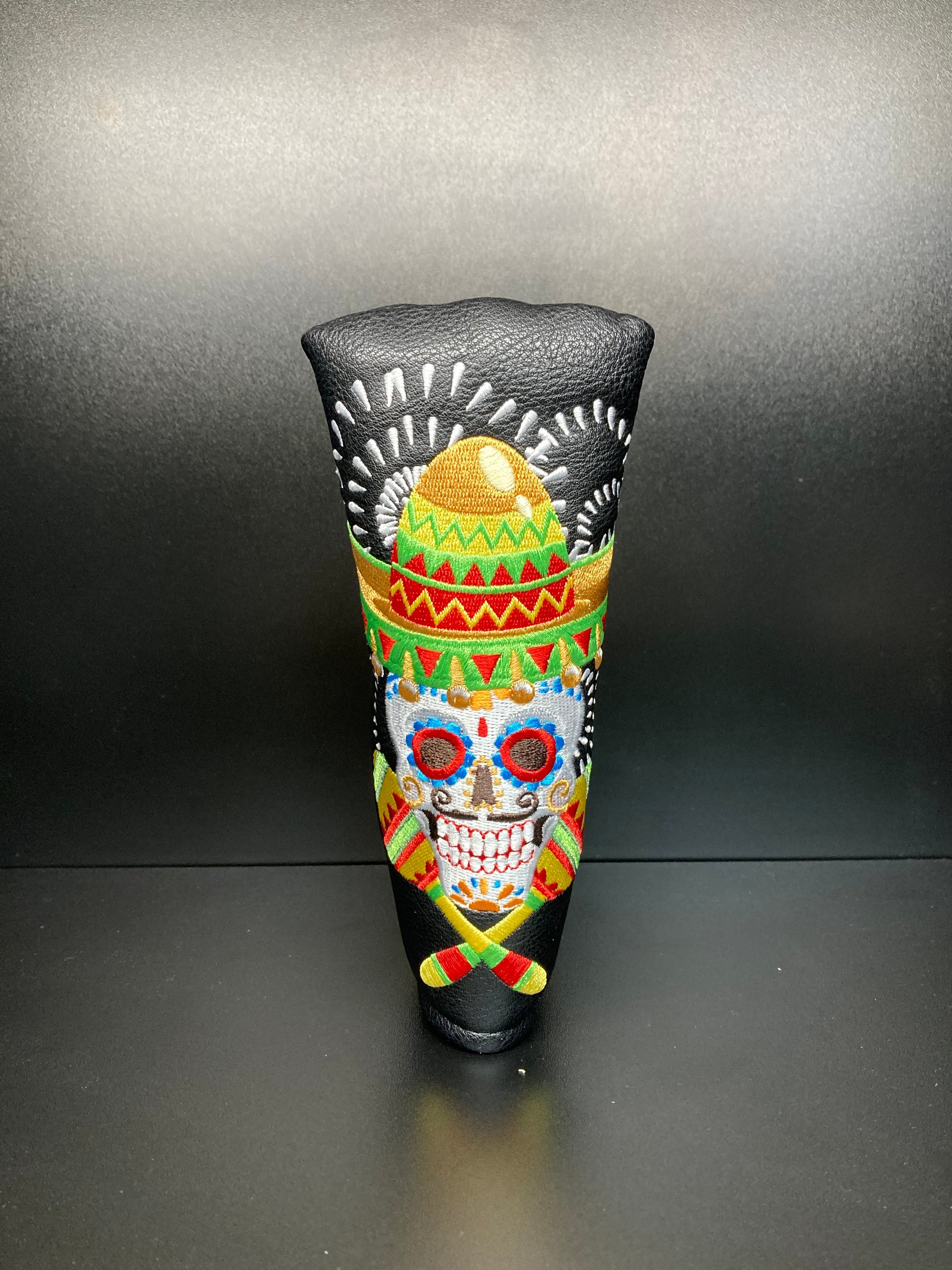 Cinco De Mayo Headcover