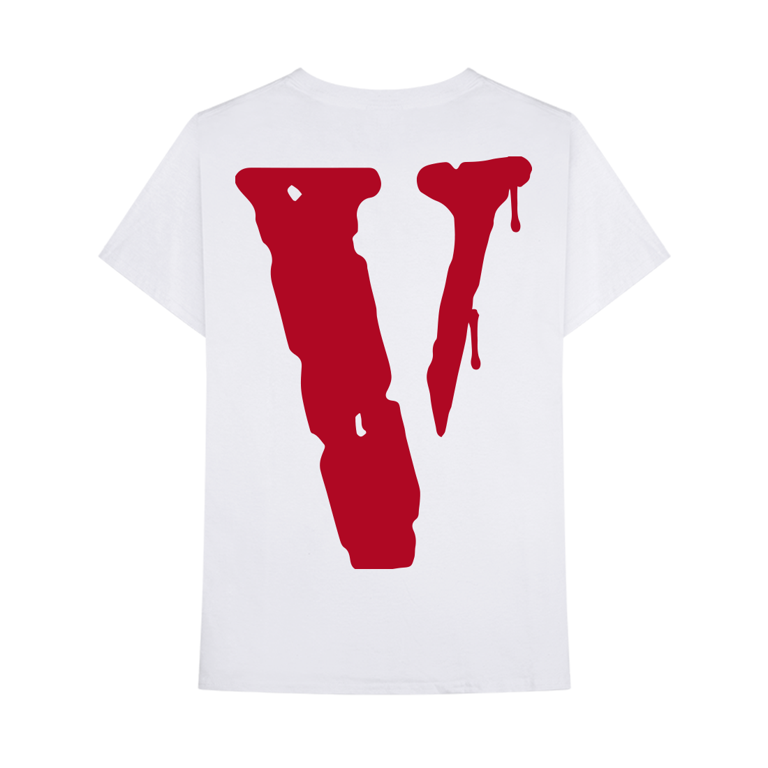 City Morgue x Vlone Drip Tee White