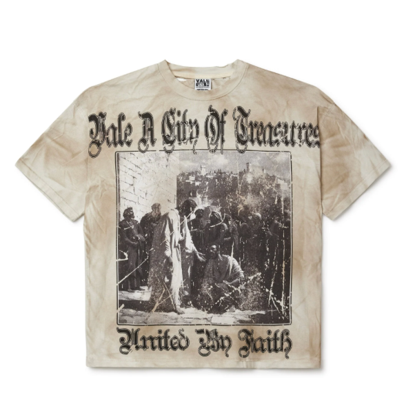 Vale Forever City of Treasure Tee