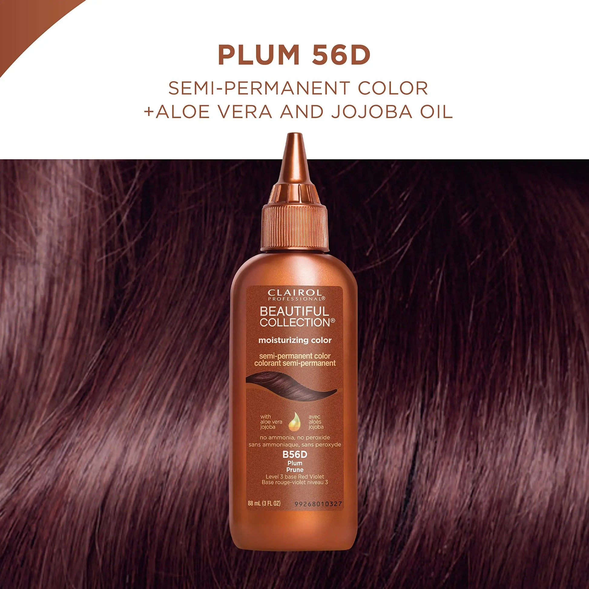 Clairol Professional Beautiful Collection Semi-Permanent Hair Color - Made For All Hair Textures