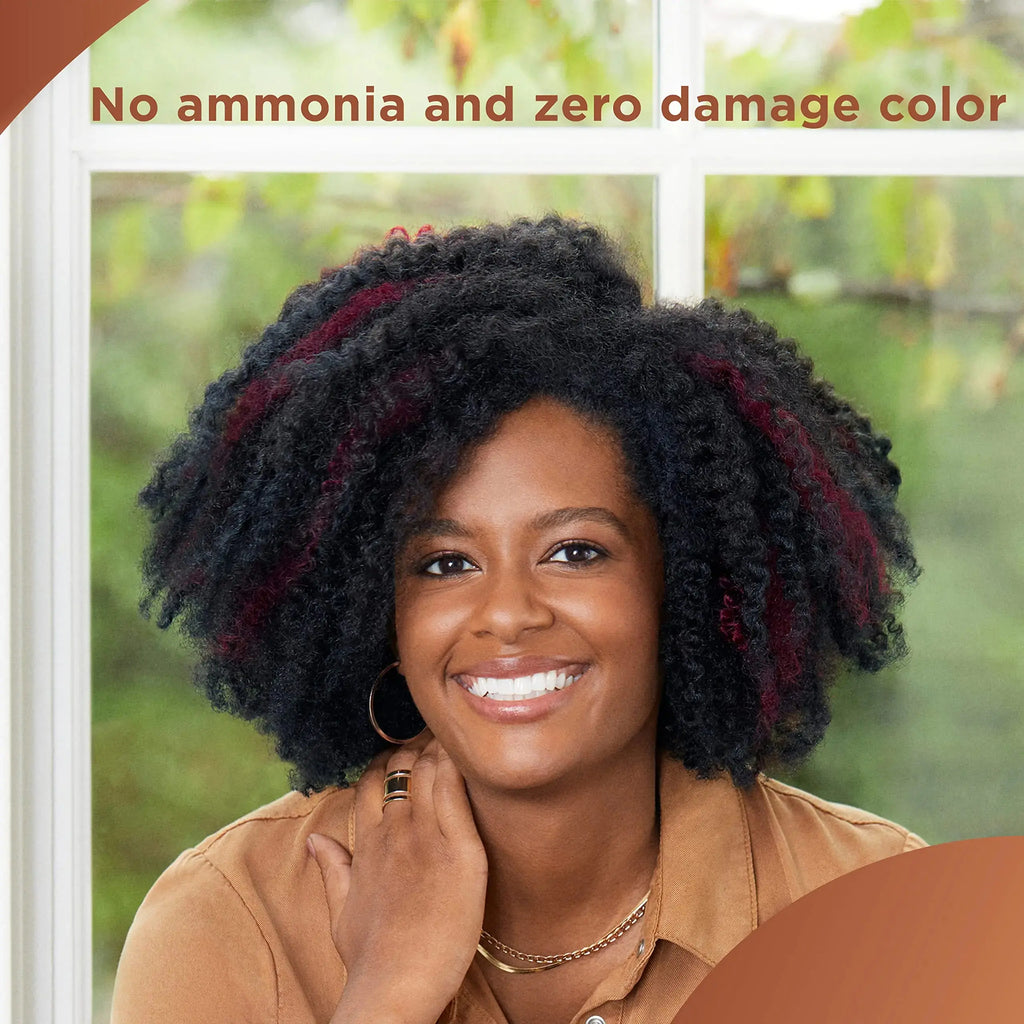 Clairol Professional Beautiful Collection Semi-Permanent Hair Color - Made For All Hair Textures