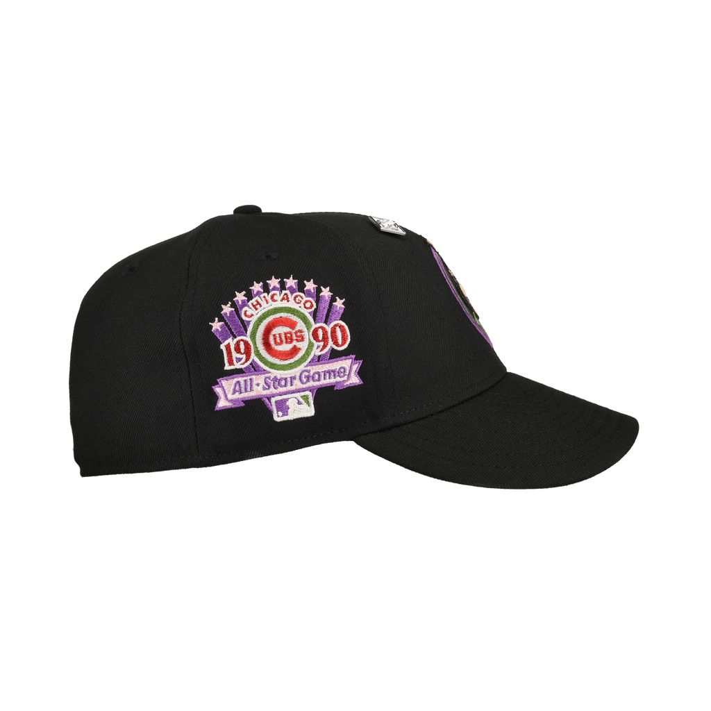 Chicago Cubs "Hazy Clark" 1990 ASG 59Fifty Fitted Hat