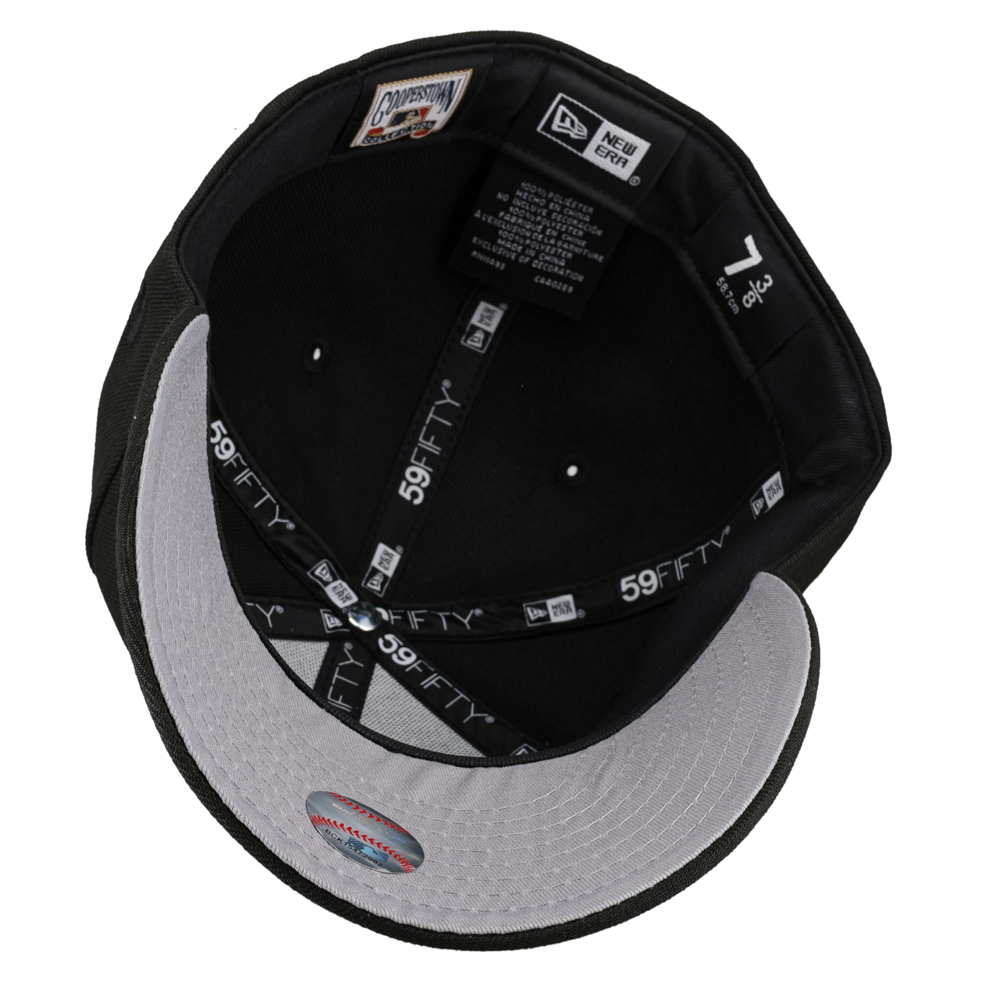 Chicago Cubs "Hazy Clark" 1990 ASG 59Fifty Fitted Hat