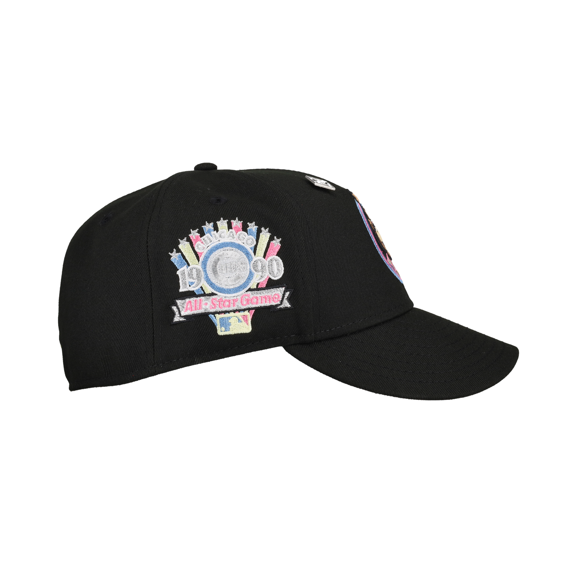 Chicago Cubs "Candy Clark" 1990 ASG 59Fifty Fitted Hat