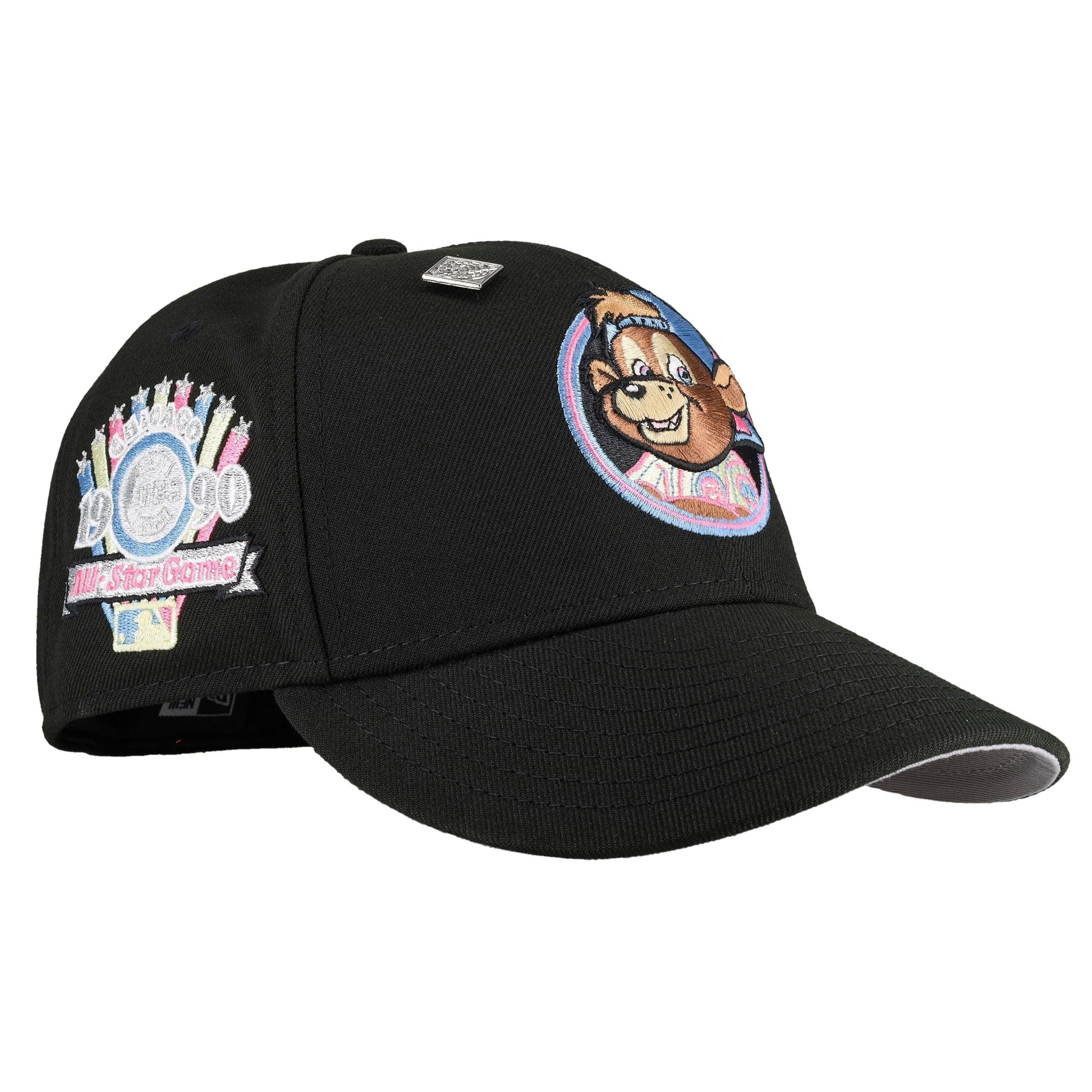 Chicago Cubs "Candy Clark" 1990 ASG 59Fifty Fitted Hat