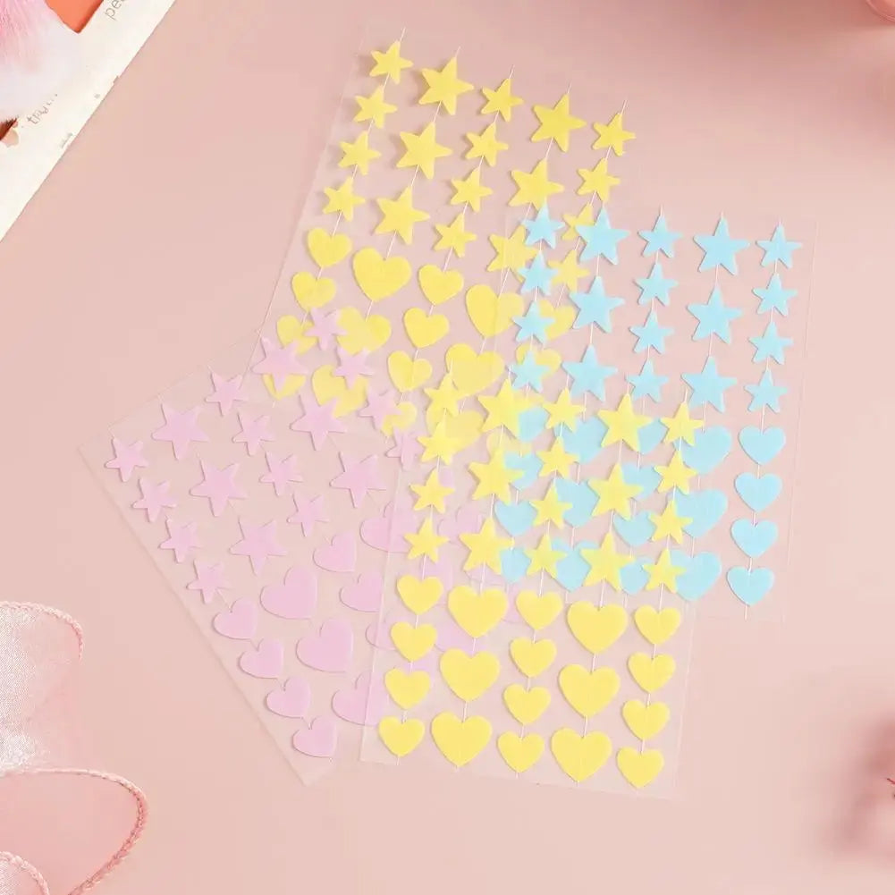 ClearSkin Star Patches