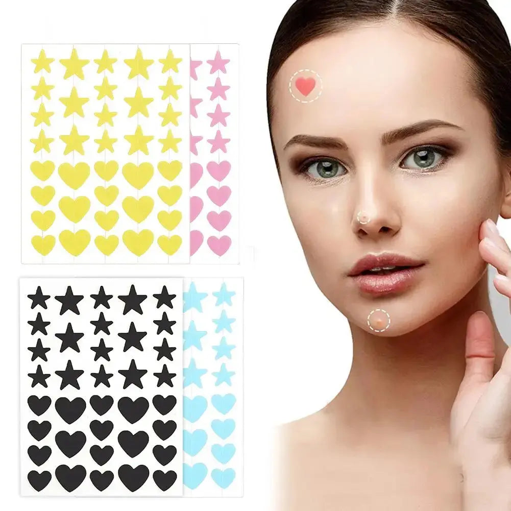 ClearSkin Star Patches