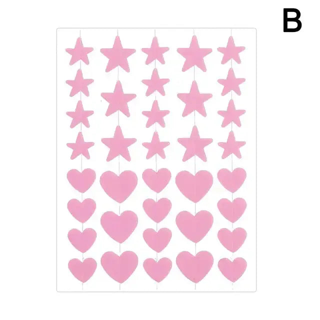 ClearSkin Star Patches