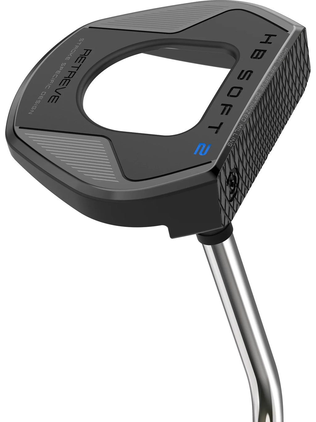 Cleveland HB Soft 2 Black Retreve Putter