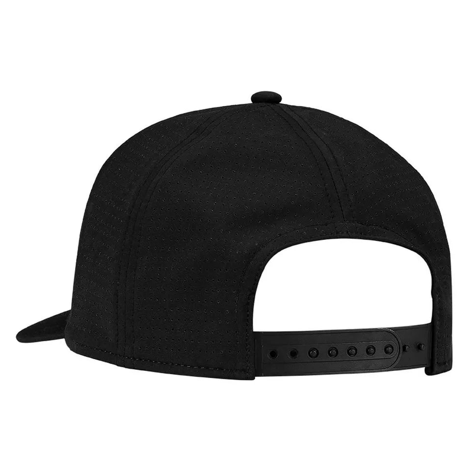 Cleveland Liquid Metal Hat