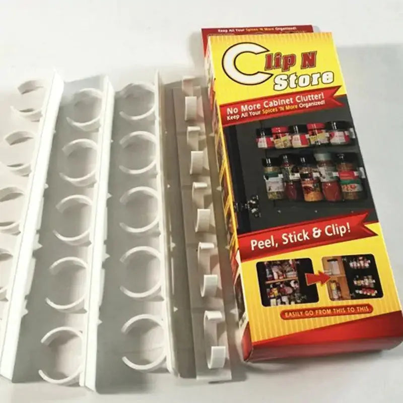 Clever Cling Kitchen Clips