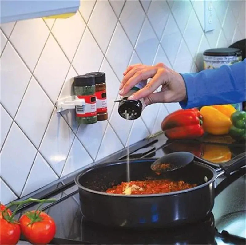 Clever Cling Kitchen Clips
