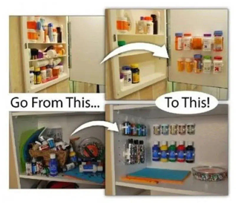 Clever Cling Kitchen Clips