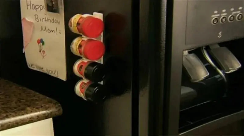 Clever Cling Kitchen Clips