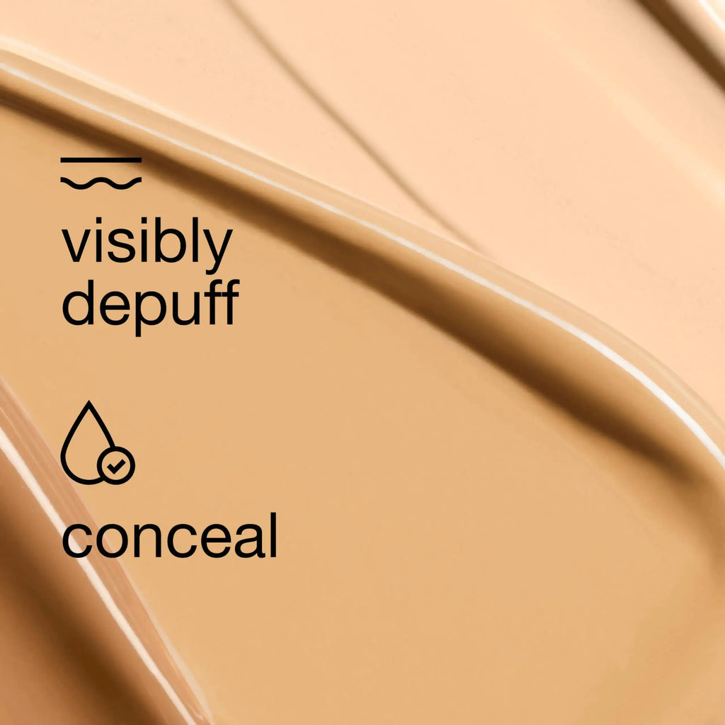 Clinique Even Better All-Over Full Coverage Concealer + Eraser For Dark Circles