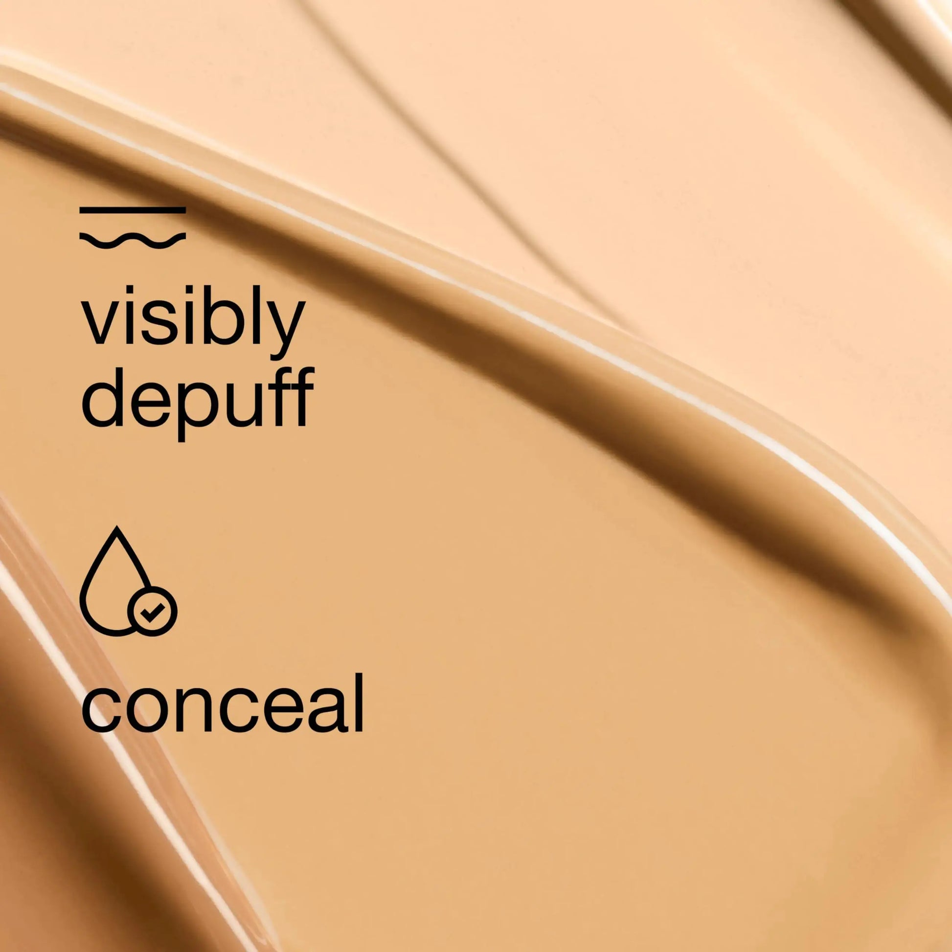 Clinique Even Better All-Over Full Coverage Concealer + Eraser For Dark Circles