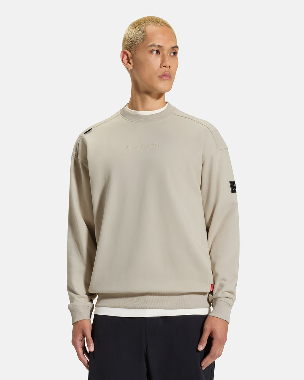 CLUBHOUSE CREWNECK