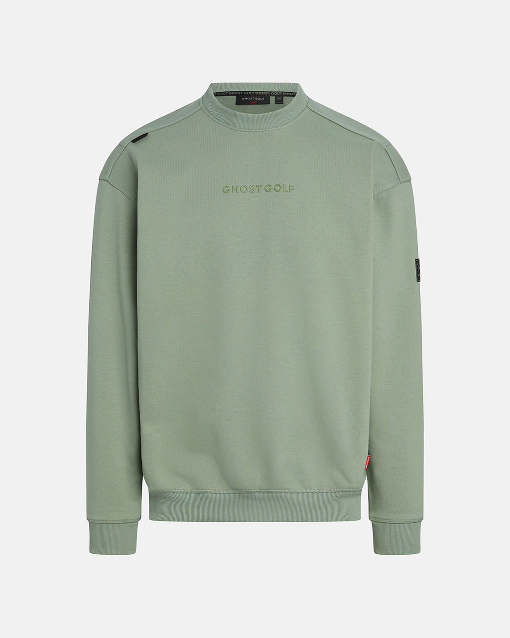 CLUBHOUSE CREWNECK