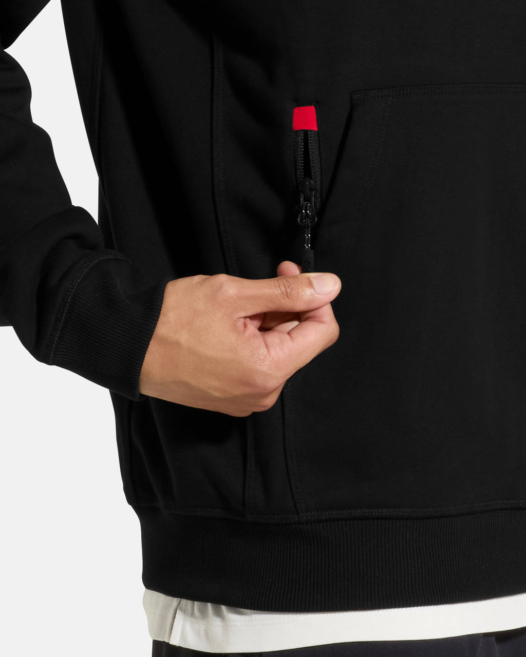 CLUBHOUSE HOODIE