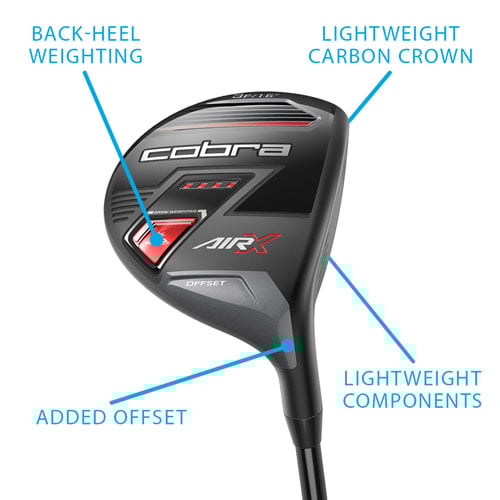 Cobra Men's Air X Fairway