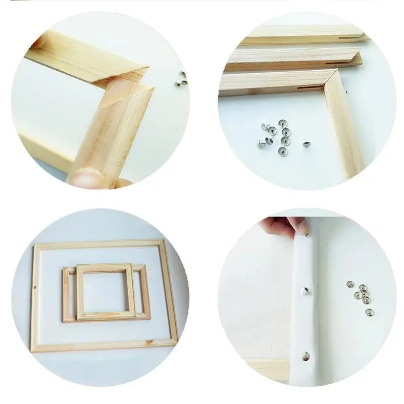 Coffee Biscuits DIY Painting Kit