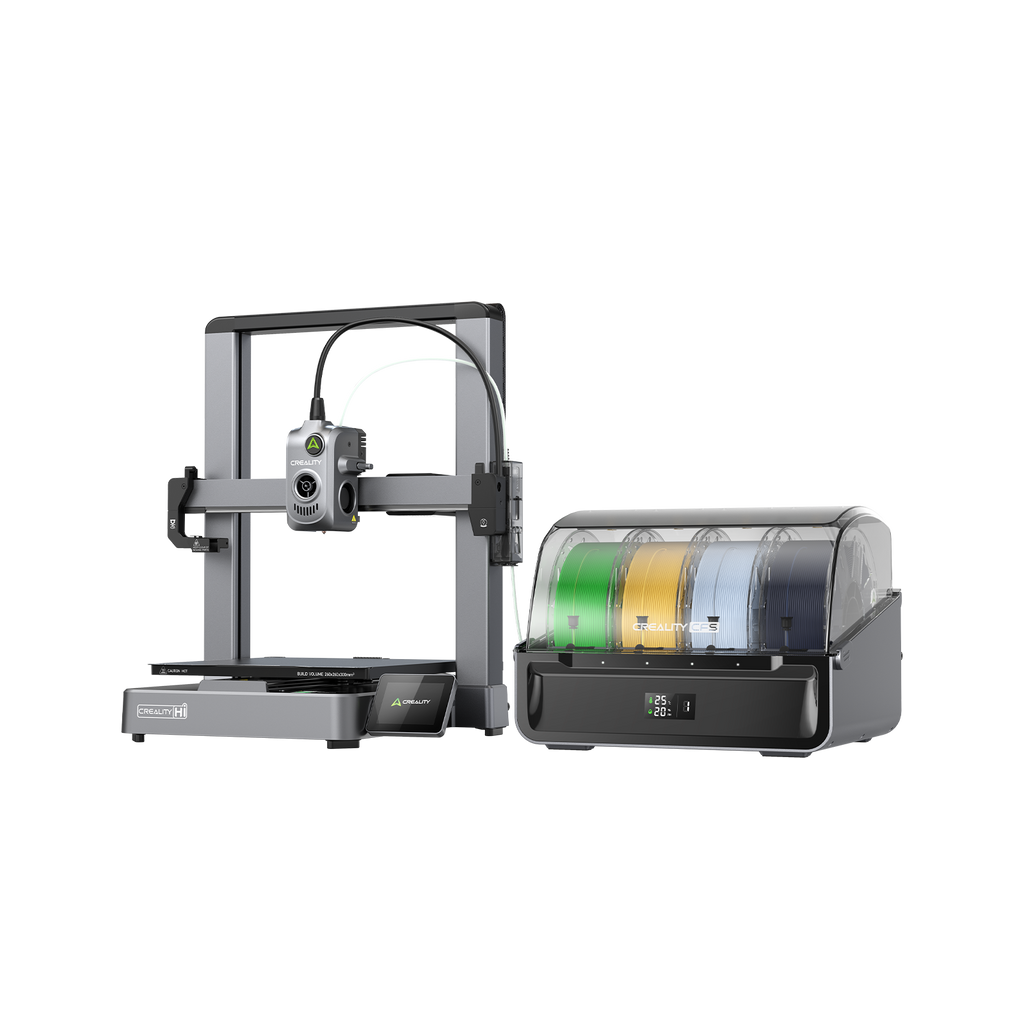 Creality Hi/Combo 3D Printer