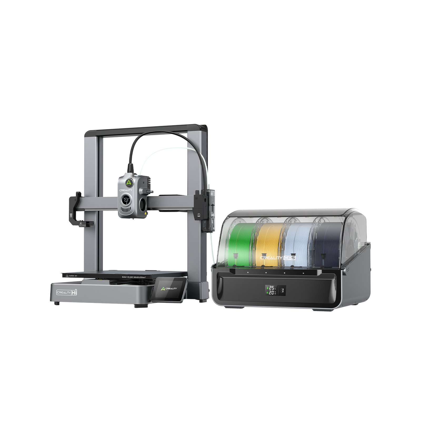 Creality Hi/Combo 3D Printer