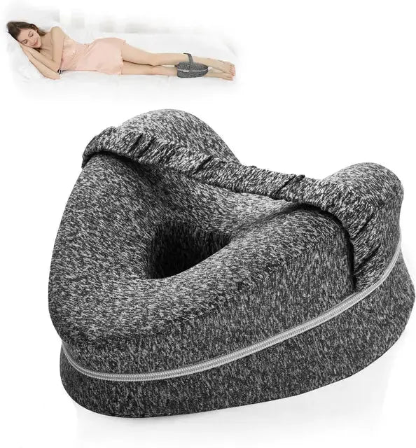 ComfortFlex Memory Foam Leg Pillow