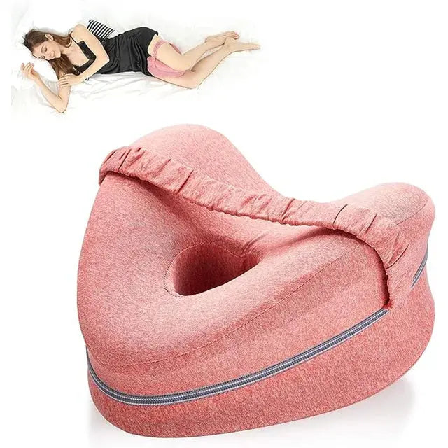 ComfortFlex Memory Foam Leg Pillow