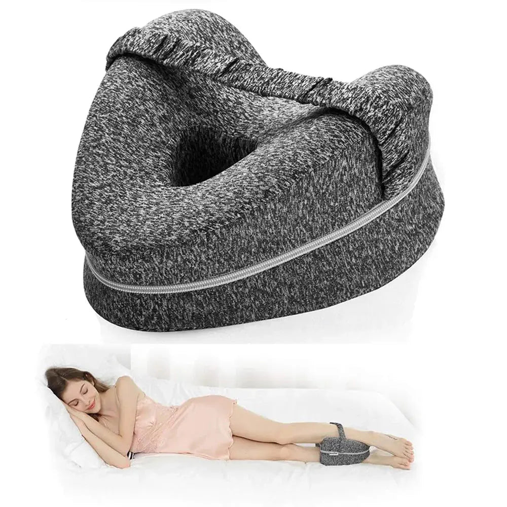 ComfortFlex Memory Foam Leg Pillow