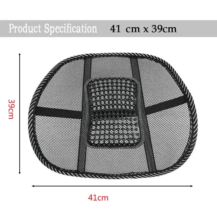 ComfortPlus Lumbar Chair Support