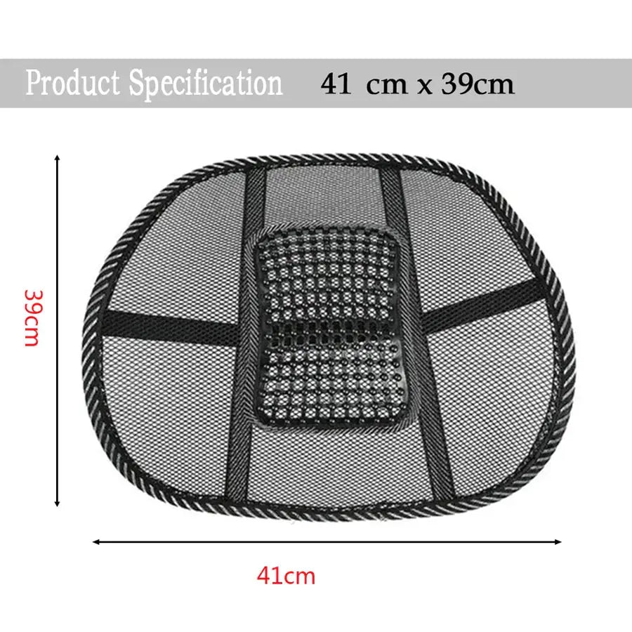 ComfortPlus Lumbar Chair Support