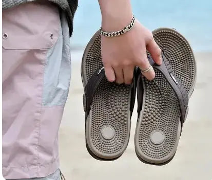ComfortWave Beach Slippers