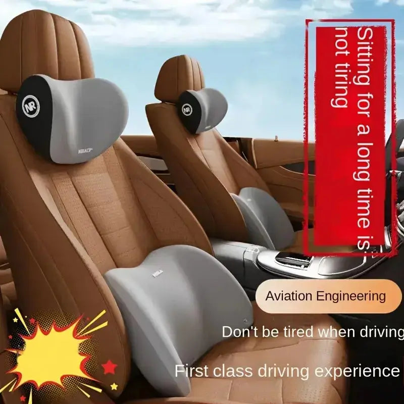 Comfy Car & Office Pillow