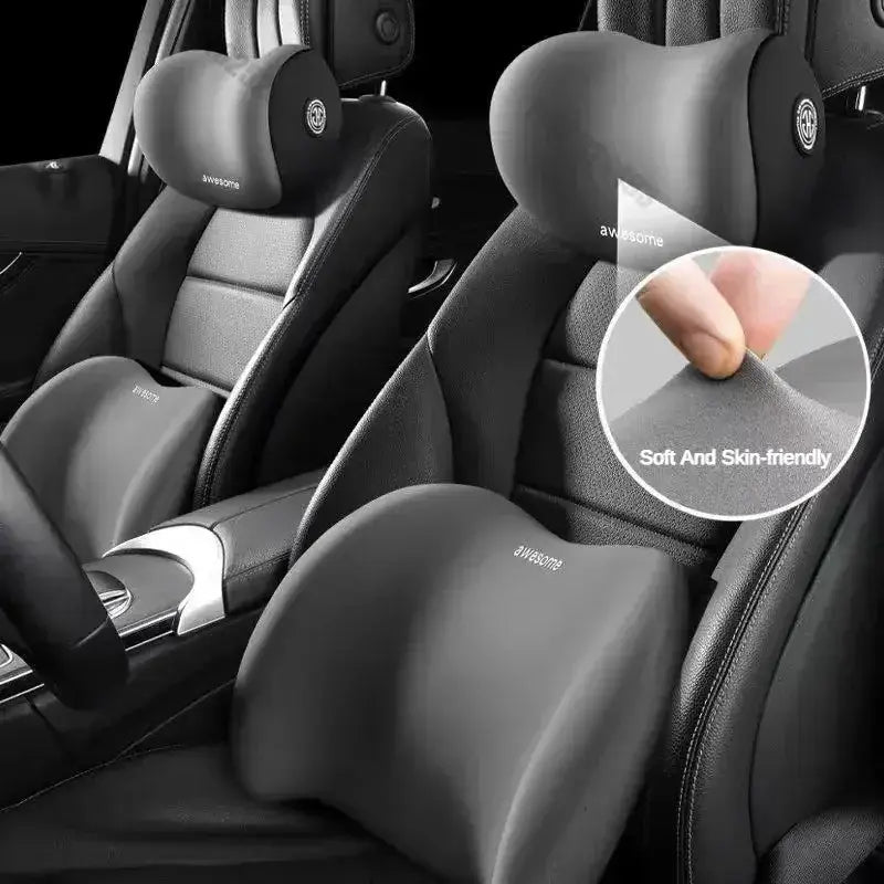 Comfy Car & Office Pillow