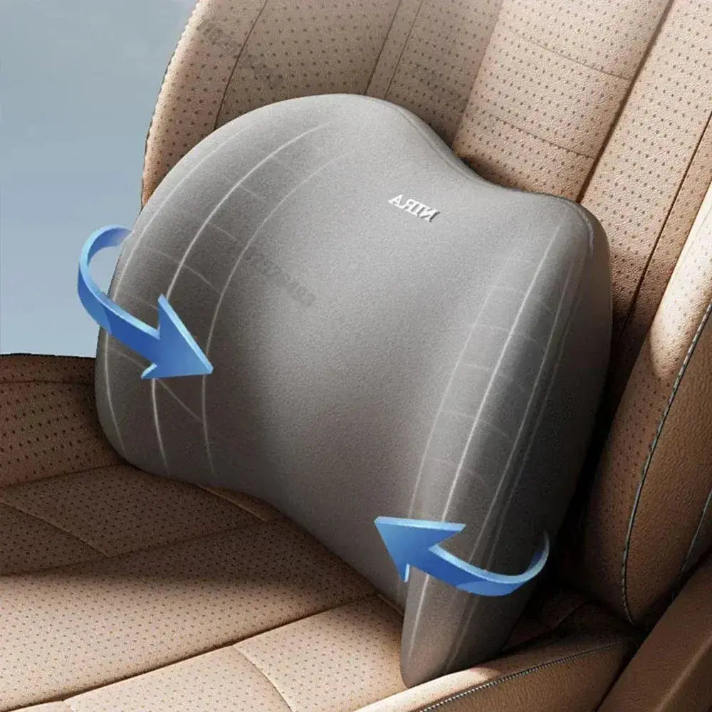 Comfy Car & Office Pillow