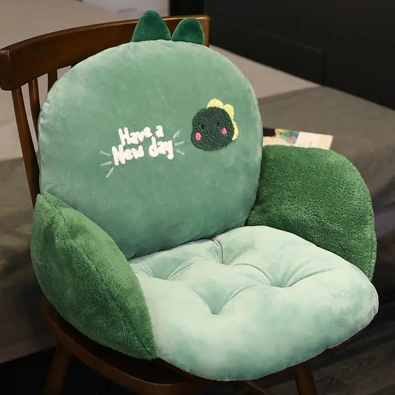 Comfy Seat Cushion: Home & Office Support