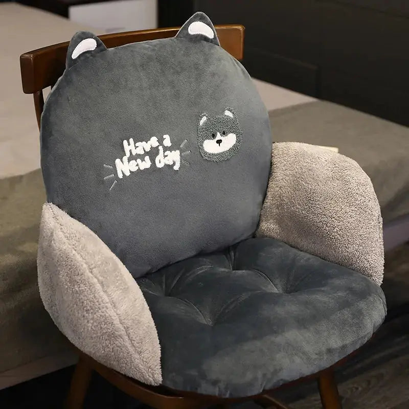 Comfy Seat Cushion: Home & Office Support