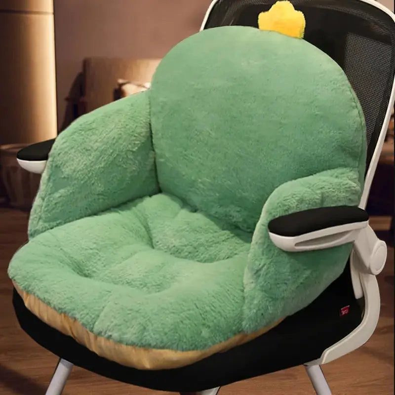 Comfy Seat Cushion: Home & Office Support