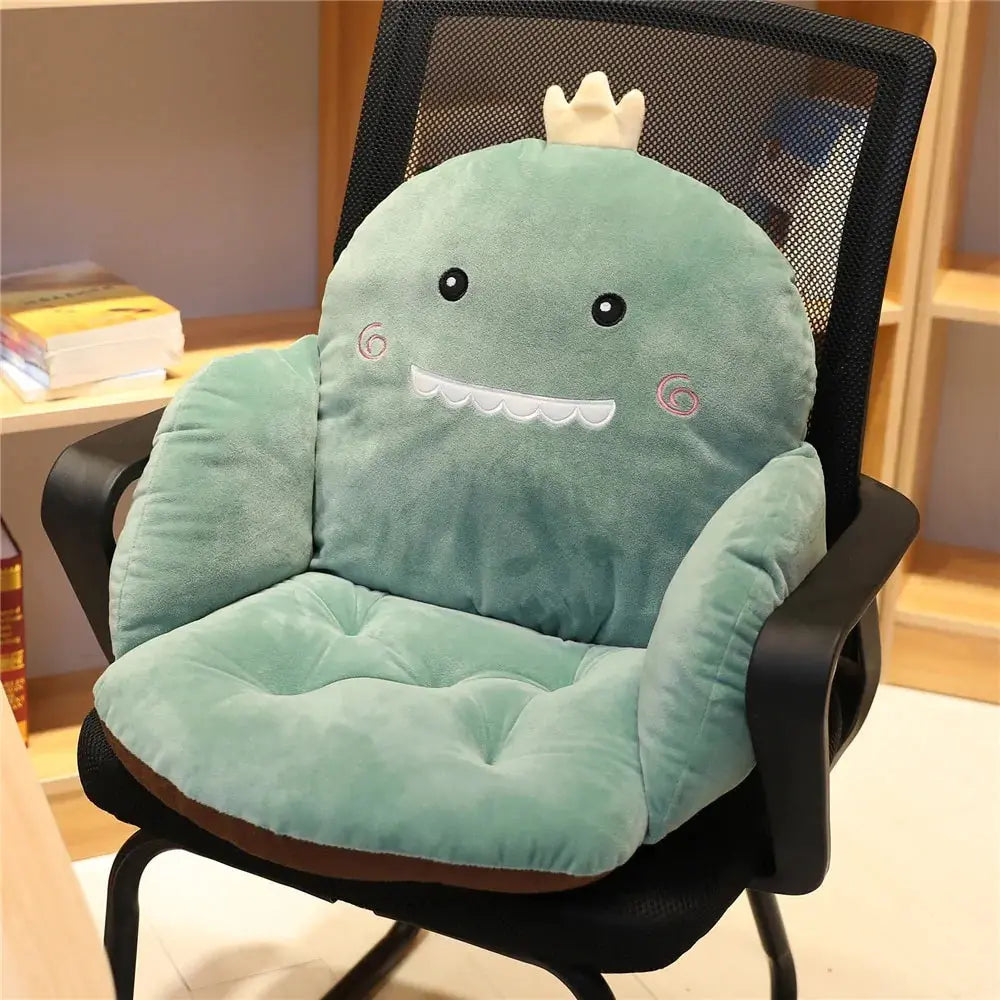 Comfy Seat Cushion: Home & Office Support