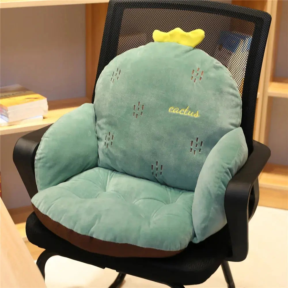 Comfy Seat Cushion: Home & Office Support