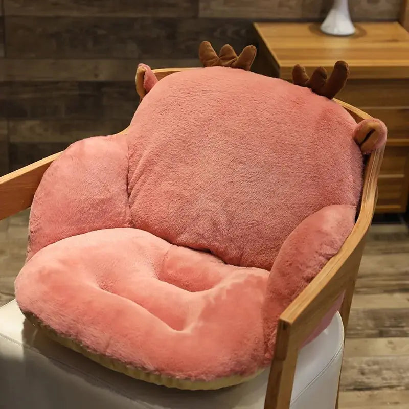 Comfy Seat Cushion: Home & Office Support