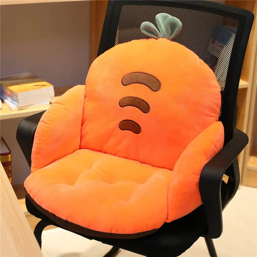 Comfy Seat Cushion: Home & Office Support