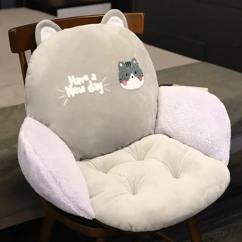 Comfy Seat Cushion: Home & Office Support