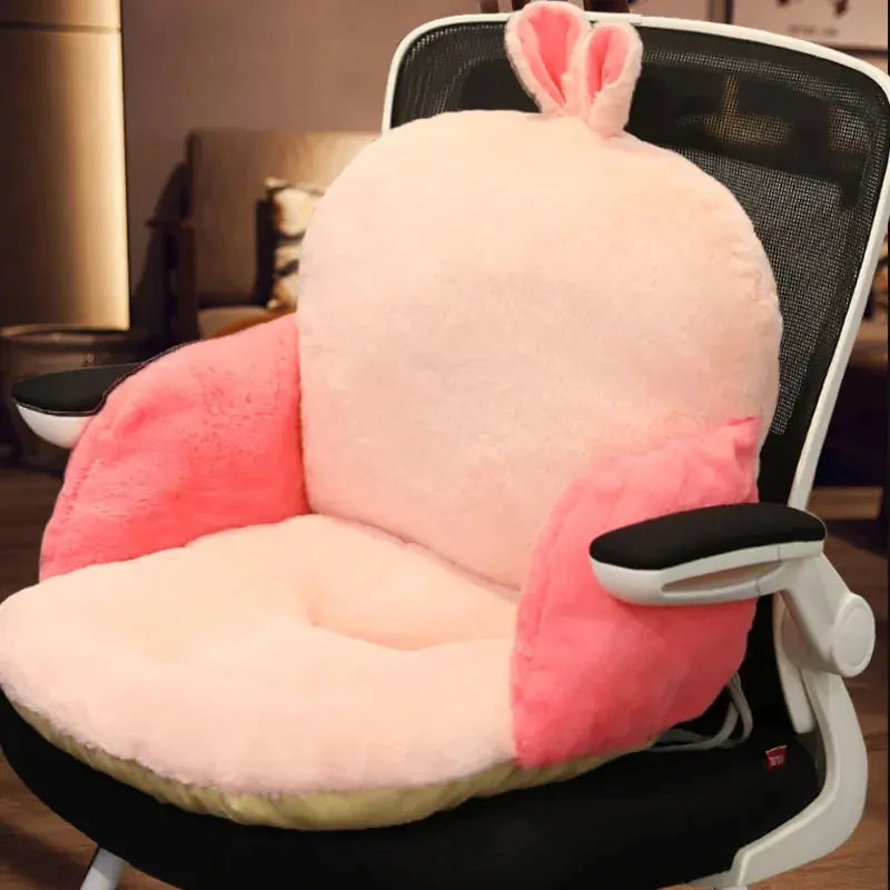 Comfy Seat Cushion: Home & Office Support
